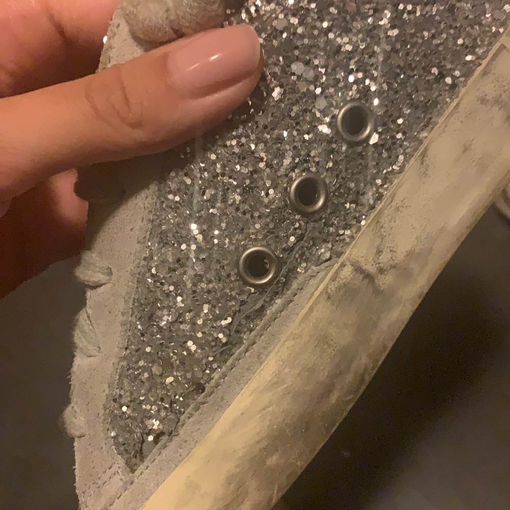 Authentic golden goose sneakers - Picture 8 of 9